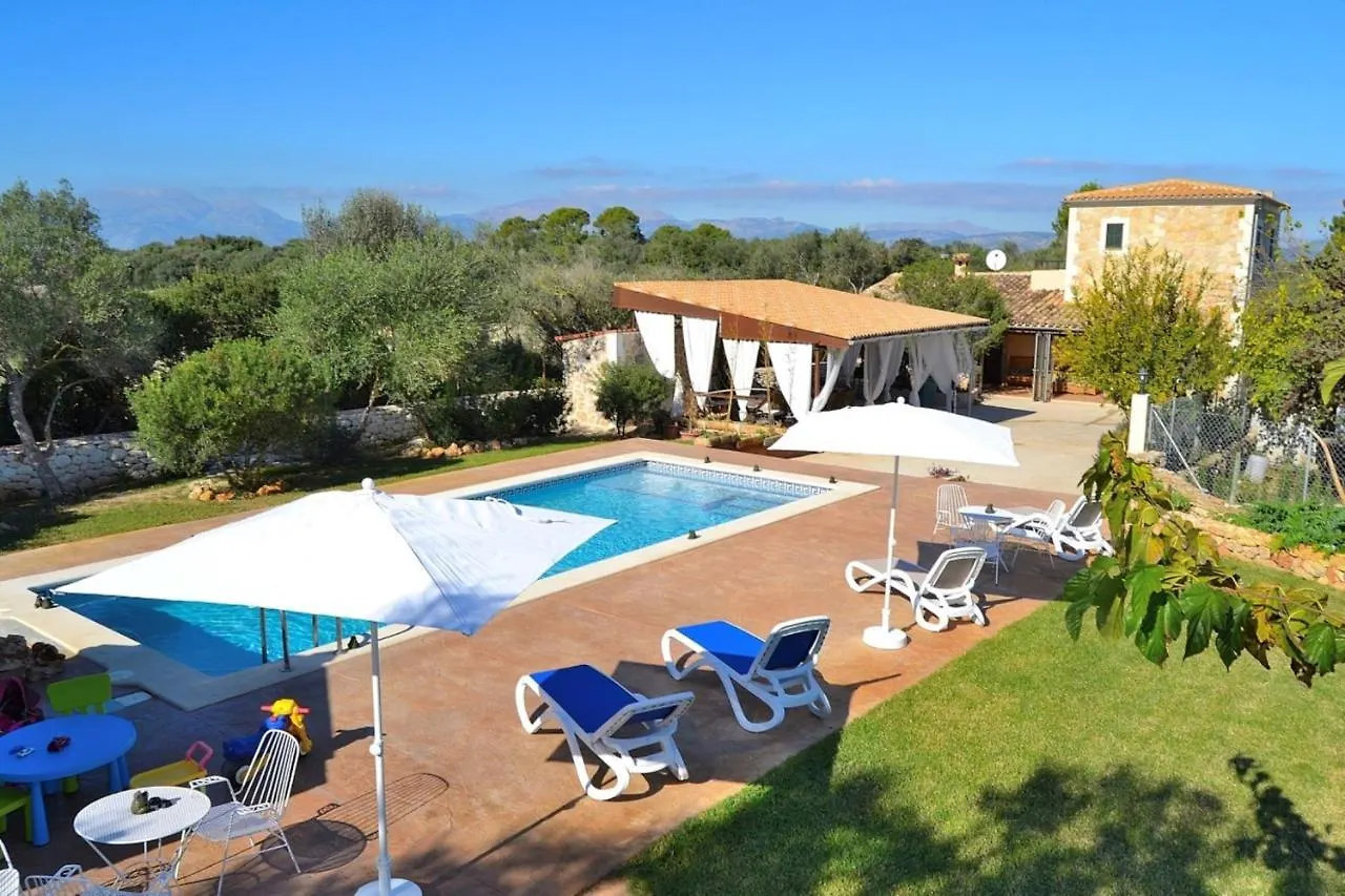 Holiday home 001 Finca Son Lleig Etv5701 By Mallorca Charme Muro Spain