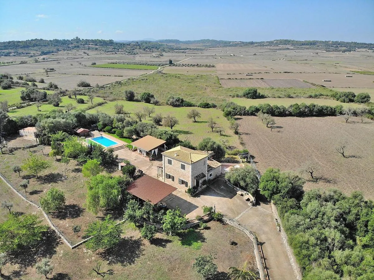 Holiday home 001 Finca Son Lleig Etv5701 By Mallorca Charme Muro