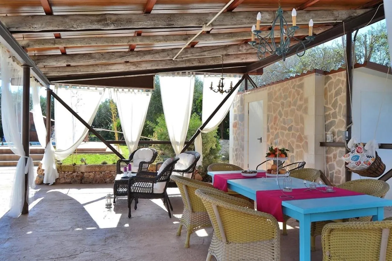001 Finca Son Lleig Etv5701 By Mallorca Charme Muro