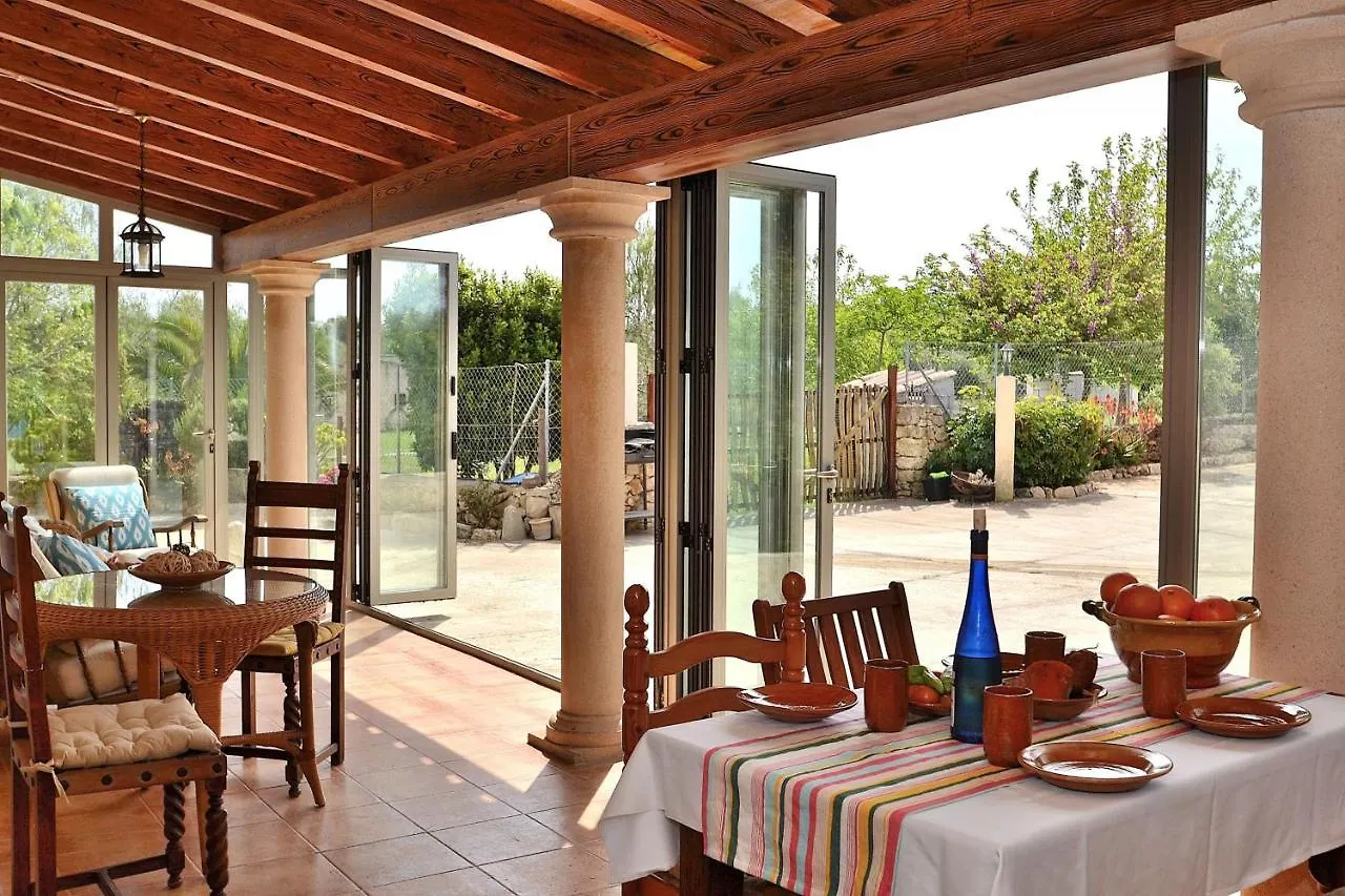 Holiday home 001 Finca Son Lleig Etv5701 By Mallorca Charme Muro