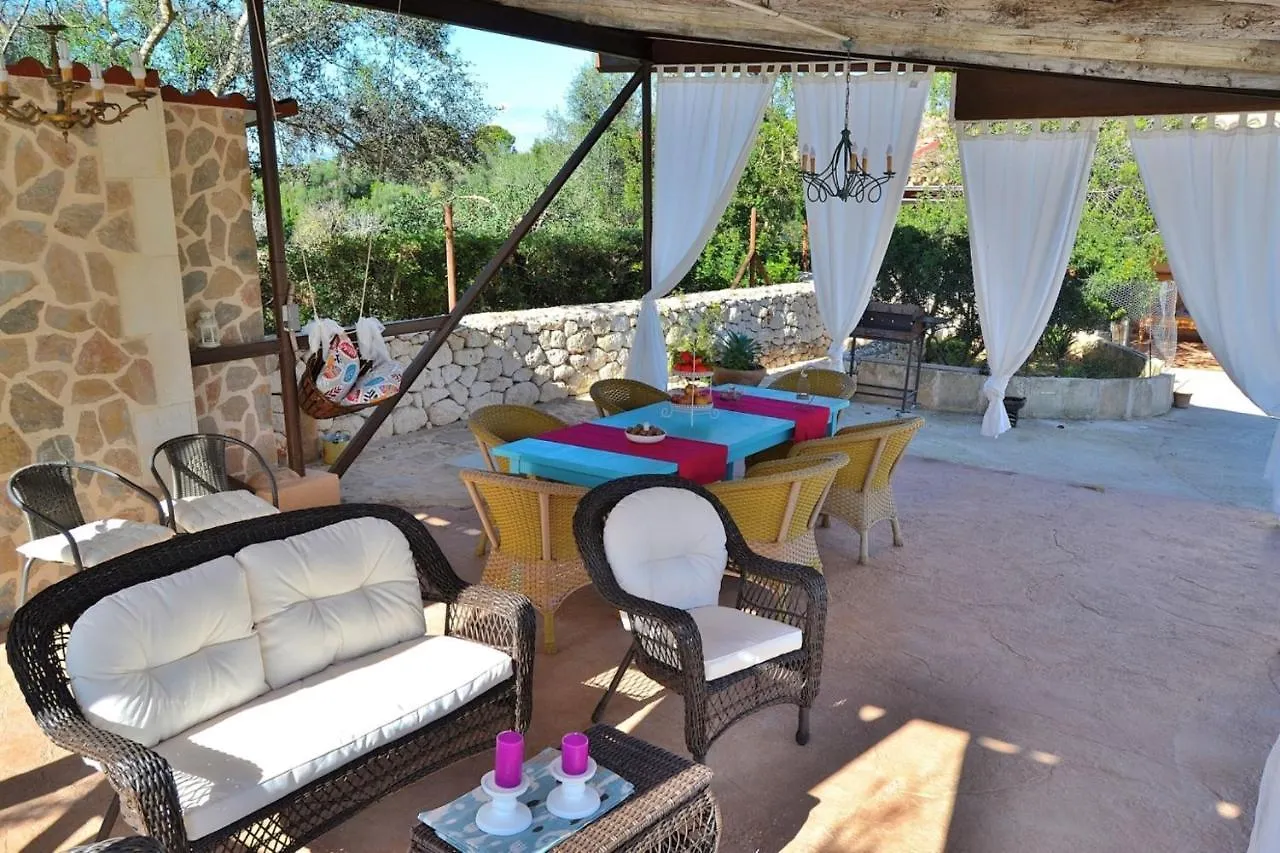 001 Finca Son Lleig Etv5701 By Mallorca Charme Muro Holiday home