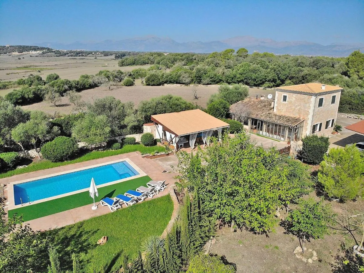001 Finca Son Lleig Etv5701 By Mallorca Charme Muro 0*,