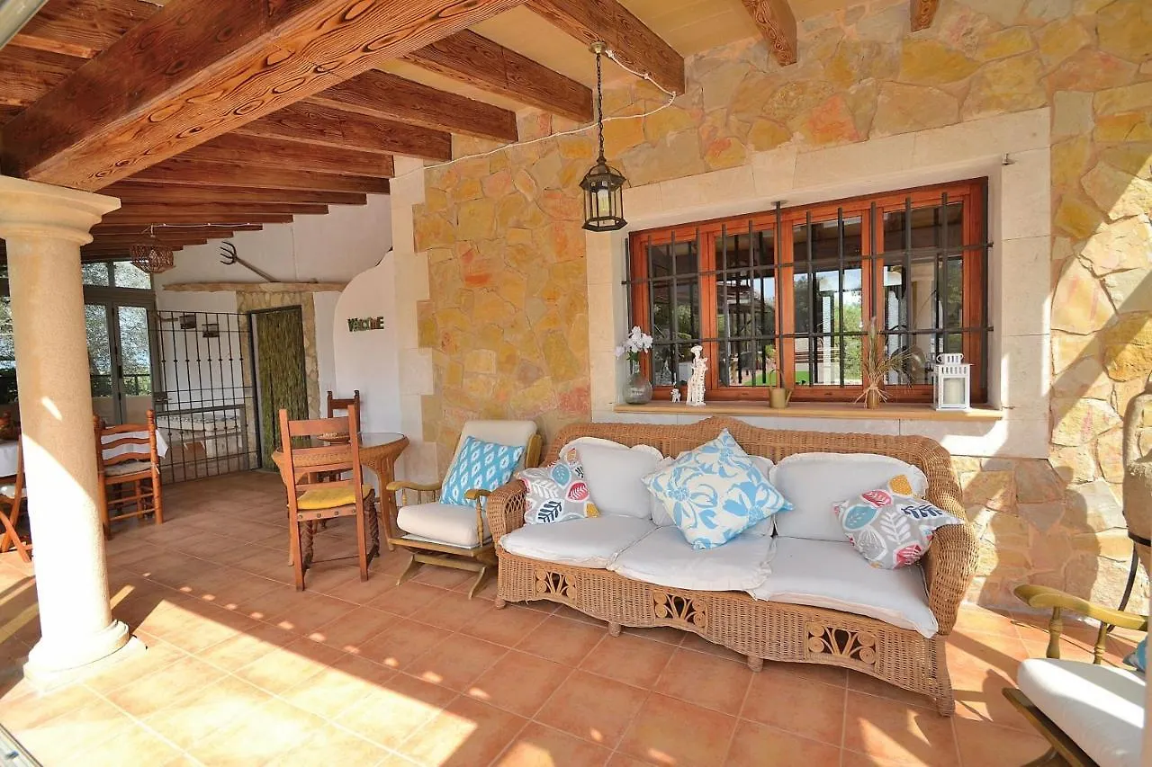 001 Finca Son Lleig Etv5701 By Mallorca Charme Muro Spain