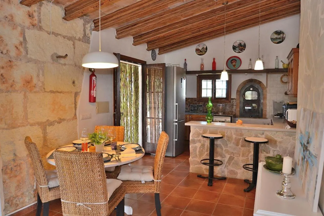 001 Finca Son Lleig Etv5701 By Mallorca Charme Muro Feriehus