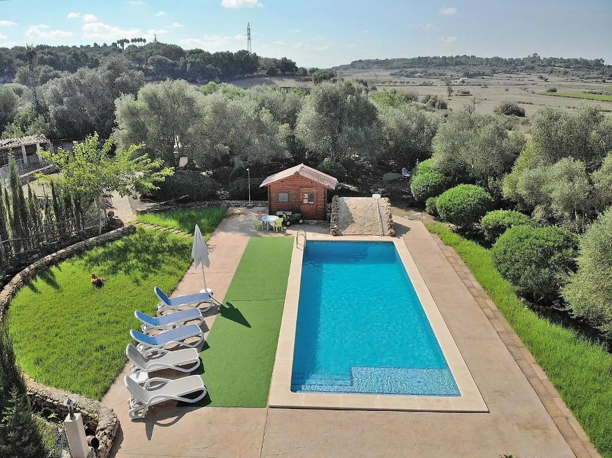 Holiday home 001 Finca Son Lleig Etv5701 By Mallorca Charme Muro