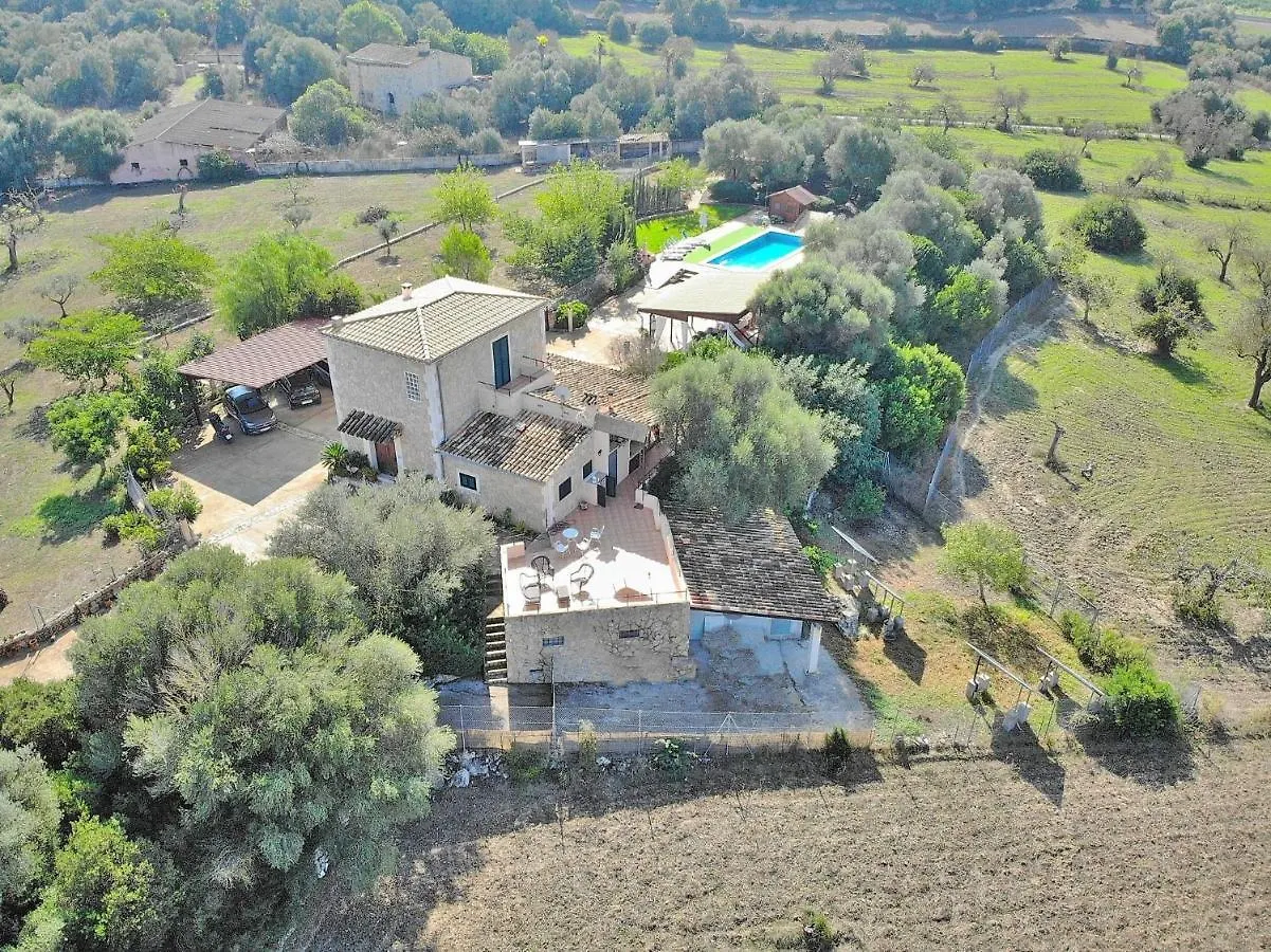001 Finca Son Lleig Etv5701 By Mallorca Charme Muro Spain