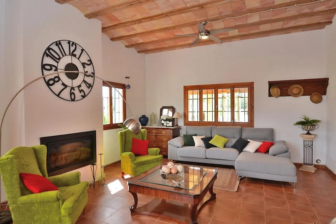 001 Finca Son Lleig Etv5701 By Mallorca Charme Muro Holiday home