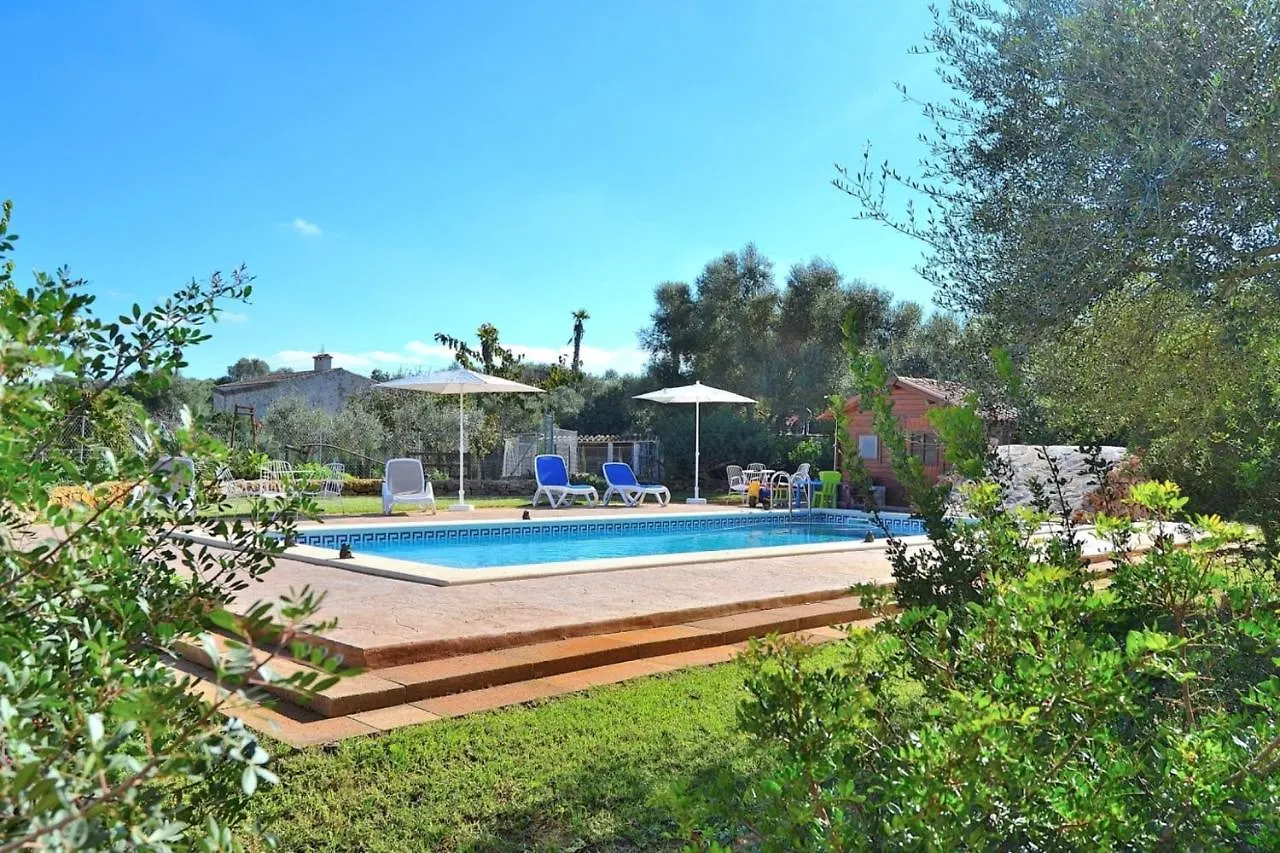 Holiday home 001 Finca Son Lleig Etv5701 By Mallorca Charme Muro