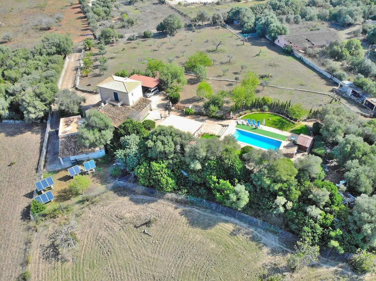 001 Finca Son Lleig Etv5701 By Mallorca Charme Muro Holiday home