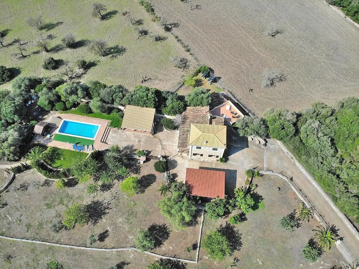Holiday home 001 Finca Son Lleig Etv5701 By Mallorca Charme Muro Spain